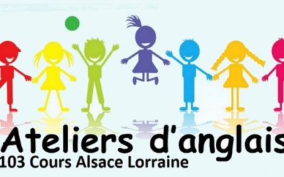 Découvrez les nouveaux ateliers d&rsquo;anglais pour Kids !