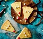 reindeer-shortbread
