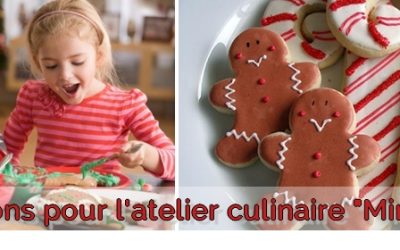 Apprendre l’anglais en cuisinant avec notre atelier Mini Chefs !