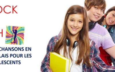 Progresser en anglais grâce à ses artistes anglophones favoris !