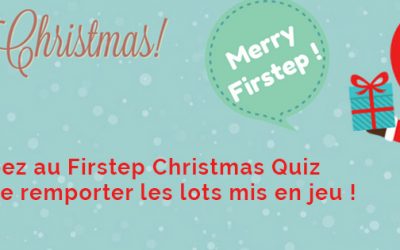 Concours : Jouez au Firstep Christmas Quiz !