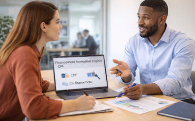 Financement formation anglais CPF : comprendre le co-financement et faire le bon choix
